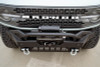 DV8 Offroad 2021+ Ford Bronco Modular Front Bumper Winch Capable w/ Auxiliary Light Mounts - FBBR-02