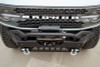DV8 Offroad 2021+ Ford Bronco Modular Front Bumper Winch Capable w/ Auxiliary Light Mounts - FBBR-02 DV8 Offroad 2021+ Ford Bronco Modular Front Bumper Winch Capable w/ Auxiliary Light Mounts - FBBR-02