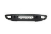 DV8 Offroad 2021+ Ford Bronco Bumper- Accommodates 20in Dual Row Light Bar & (4) 3in Pod Light Mount - FBBR-03