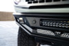 DV8 Offroad 21-22 Ford Bronco Competition Series Front Bumper - FBBR-04