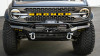 DV8 Offroad 21-23 Ford Bronco Spec Series Front Bumper - FBBR-05