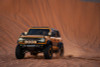 DV8 Offroad 21-25 Ford Bronco Tube Serries Front Bumper - Black Powdercoat - FBBR-08 Photo - out of package