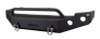 DV8 Offroad 07-13 Chevrolet Silverado 1500 Front Bumper - Black Powdercoat - FBCS1-01