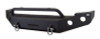 DV8 Offroad 07-13 Chevrolet Silverado 1500 Front Bumper - Black Powdercoat - FBCS1-01
