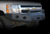 DV8 Offroad 07-13 Chevrolet Silverado 1500 Front Bumper - Black Powdercoat - FBCS1-01