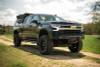 DV8 Offroad 2022+ Chevrolet Silverado 1500 Offroad Spec Series Front Bumper w/ Winch - FBCS1-08 Photo - out of package