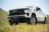 DV8 Offroad 2022+ Chevrolet Silverado 1500 Offroad Spec Series Front Bumper w/ Winch - FBCS1-08 Photo - out of package
