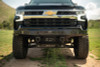 DV8 Offroad 2022+ Chevrolet Silverado 1500 Offroad Spec Series Front Bumper w/ Winch - FBCS1-08 Photo - out of package