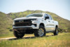 DV8 Offroad 2022+ Chevrolet Silverado 1500 Offroad Spec Series Front Bumper w/ Winch - FBCS1-08 Photo - out of package