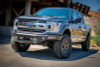 DV8 Offroad 2018+ Ford F-150 Front Bumper w/ Light Holes - FBFF1-08
