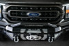 DV8 Offroad 21-22 Ford F-150 MTO Series Winch Front Bumper - FBFF1-10