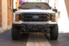 DV8 Offroad 21-23 Ford F150 Spec Series Front Bumper - FBFF1-11 Photo - Primary