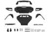 DV8 Offroad 2022+ Ford Bronco Raptor Spec Series Winch Front Bumper - FBFR-01 Photo - out of package