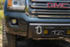 DV8 Offroad 2015-2020 GMC Canyon Centric Front Bumper - FBGC1-01 Photo - out of package