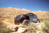 DV8 Offroad 07-23 Jeep Wrangler/Gladiator JT/JK/JL FS-25 Stubby Front Bumper w/Plated Bull Bar - FBJL-06