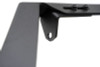 DV8 Offroad 07-23 Jeep Wrangler/Gladiator JT/JK/JL FS-25 Stubby Front Bumper w/Plated Bull Bar - FBJL-06