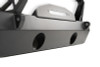 DV8 Offroad 07-23 Jeep Wrangler/Gladiator JT/JK/JL FS-25 Stubby Front Bumper w/Plated Bull Bar - FBJL-06