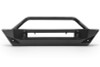 DV8 Offroad 07-23 Jeep Wrangler JK/JL & Gladiator JT FS-1 Series Stubby Front Bumper - FBJL-11