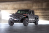 DV8 Offroad 07-23 Jeep Wrangler JK/JL & Gladiator JT FS-1 Series Stubby Front Bumper - FBJL-11