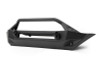 DV8 Offroad 07-23 Jeep Wrangler JK/JL & Gladiator JT FS-1 Series Stubby Front Bumper - FBJL-11