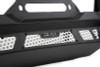 DV8 Offroad 07-18 Jeep Wrangler JK / 18-23 Wrangler JL / 20-23 Gladiator JT MTO Series Front Bumper - FBJL-12
