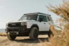 DV8 Offroad 2024 Toyota Land Cruiser Centric Front Bumper - FBTL4-01 Photo - out of package