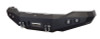 DV8 Offroad 07-13 Toyota Tundra Front Bumper - FBTT2-02