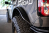 DV8 Offroad 21-23 Ford Bronco Tube Fender Flares - FDBR-01