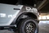 DV8 Offroad 21-23 Ford Bronco Tube Fender Flares - FDBR-01