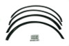 DV8 Offroad 21-22 Ford Bronco Fender Flare Deletes Set of 4 Front & Rear - FDBR-03