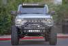 DV8 Offroad 21-22 Ford Bronco Fender Flare Deletes Set of 4 Front & Rear - FDBR-03