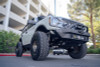 DV8 Offroad 21-22 Ford Bronco Fender Flare Deletes Set of 4 Front & Rear - FDBR-03