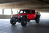 DV8 Offroad 20-23 Jeep Gladiator JT Slim Fender Flares - FDGL-07