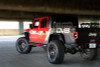 DV8 Offroad 20-23 Jeep Gladiator JT Slim Fender Flares - FDGL-07