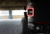DV8 Offroad 20-23 Jeep Gladiator JT Slim Fender Flares - FDGL-07