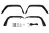 DV8 Offroad 20-23 Jeep Gladiator JT Slim Fender Flares - FDGL-07