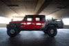 DV8 Offroad 20-23 Jeep Gladiator JT Slim Fender Flares - FDGL-07