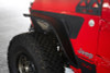 DV8 Offroad 20-23 Jeep Gladiator JT Slim Fender Flares - FDGL-07