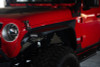 DV8 Offroad 20-23 Jeep Gladiator JT Slim Fender Flares - FDGL-07
