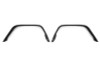 DV8 Offroad 20-23 Jeep Gladiator JT Slim Fender Flares - FDGL-07
