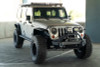 DV8 Offroad 07-18 Jeep Wrangler JK Slim Fender Flares - FDJK-07