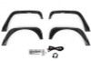 DV8 Offroad 07-18 Jeep Wrangler JK Slim Fender Flares - FDJK-07