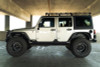 DV8 Offroad 07-18 Jeep Wrangler JK Slim Fender Flares - FDJK-07