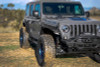 DV8 Offroad 18-23 Jeep Wrangler JL Spec Series Tube Fenders - FDJL-06