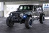 DV8 Offroad 18-23 Jeep Wrangler JL Spec Series Tube Fenders - FDJL-06