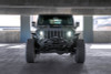 DV8 Offroad 18-23 Jeep Wrangler JL Spec Series Tube Fenders - FDJL-06