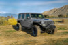 DV8 Offroad 18-23 Jeep Wrangler JL Spec Series Tube Fenders - FDJL-06