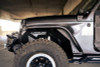 DV8 Offroad 18-23 Jeep Wrangler JL Slim Fender Flares - FDJL-07
