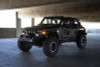 DV8 Offroad 18-23 Jeep Wrangler JL Slim Fender Flares - FDJL-07