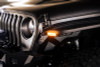 DV8 Offroad 18-23 Jeep Wrangler JL Slim Fender Flares - FDJL-07